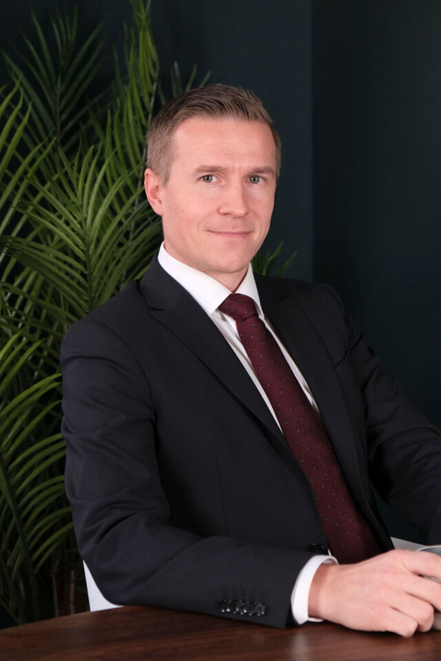 Ole Fredrik Westheim